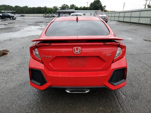 2017 Honda Civic SI