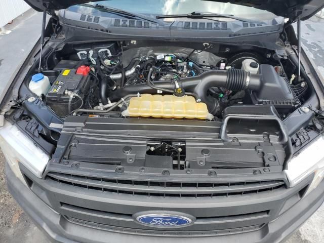 2019 Ford F150 Super Cab