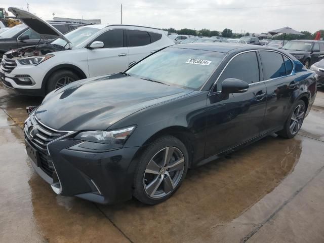 2016 Lexus GS 350