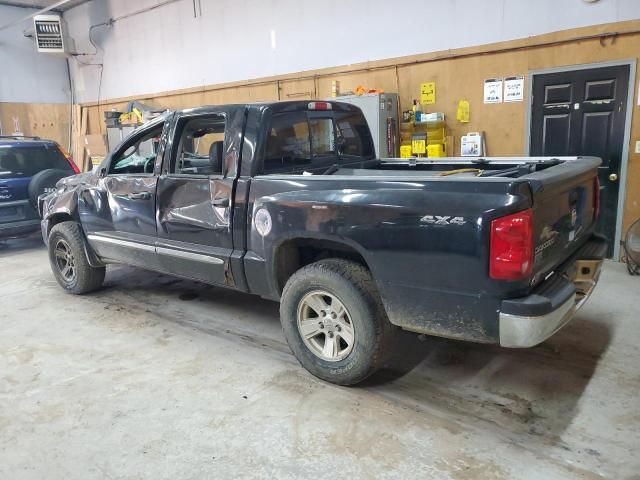 2008 Dodge Dakota Quad Laramie