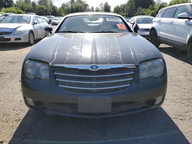 2005 Chrysler Crossfire Limited