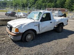 Salvage cars for sale from Copart Finksburg, MD: 2004 Ford Ranger