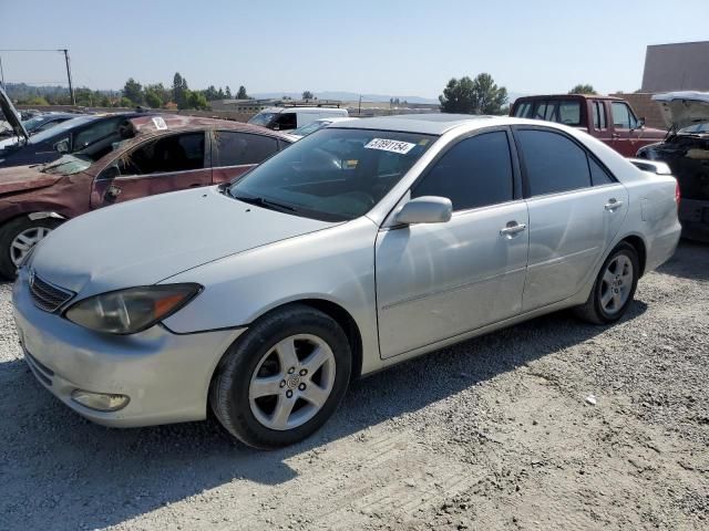 2003 Toyota Camry LE