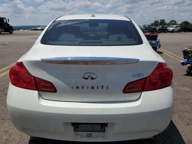 2007 Infiniti G35