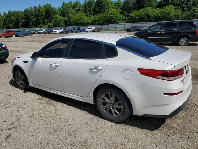 2019 KIA Optima LX