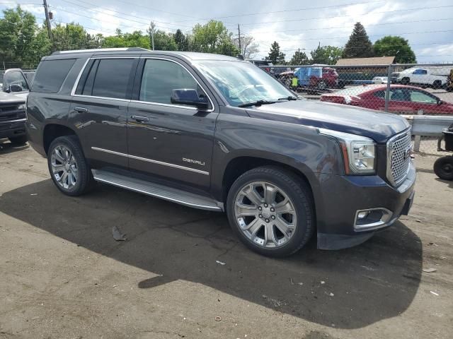 2015 GMC Yukon Denali