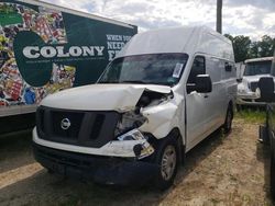 Nissan nv 2500 Vehiculos salvage en venta: 2014 Nissan NV 2500