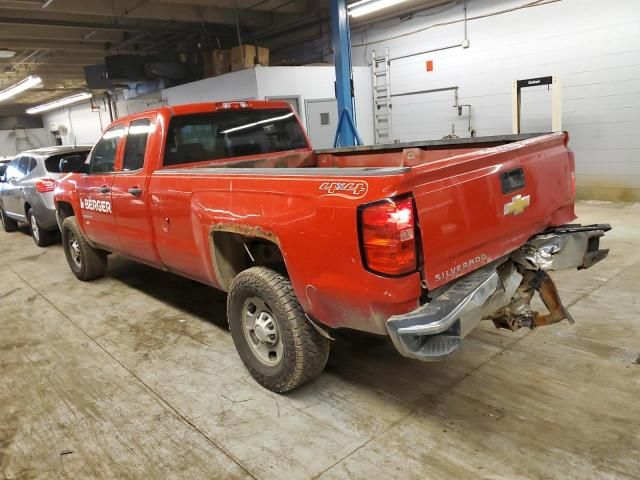 2015 Chevrolet Silverado K2500 Heavy Duty