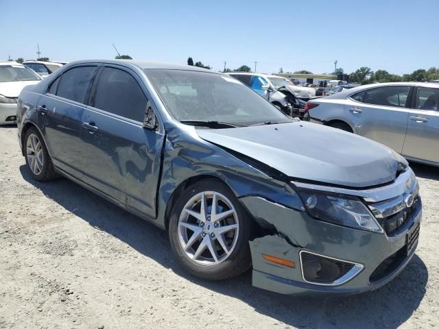 2011 Ford Fusion SEL