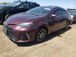 2017 Toyota Corolla L en venta en Elgin, IL