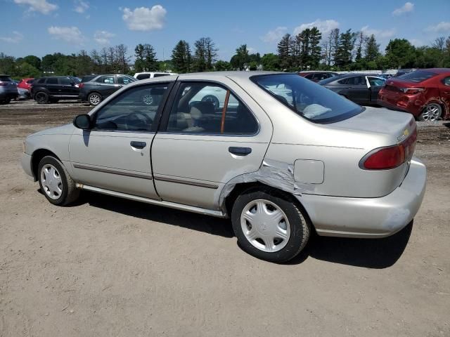 1998 Nissan Sentra XE