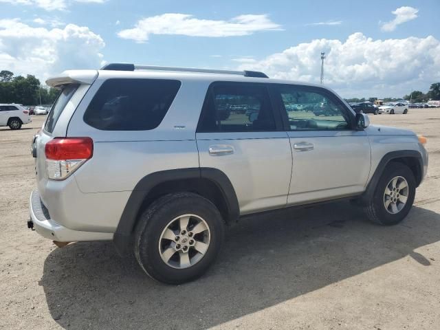 2010 Toyota 4runner SR5