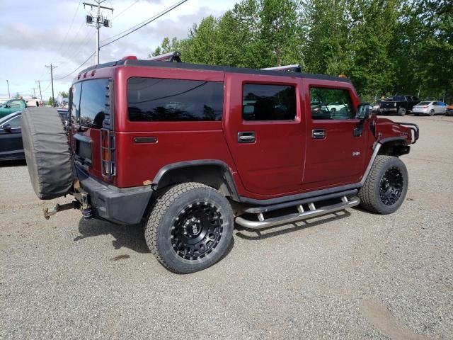 2004 Hummer H2