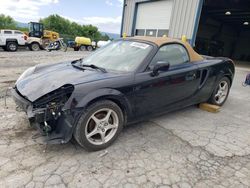 2002 Toyota MR2 Spyder en venta en Chambersburg, PA