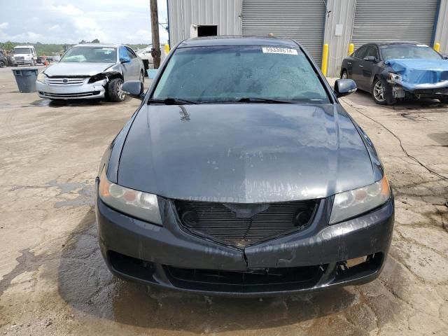 2006 Acura TSX