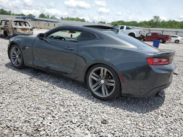 2018 Chevrolet Camaro LT