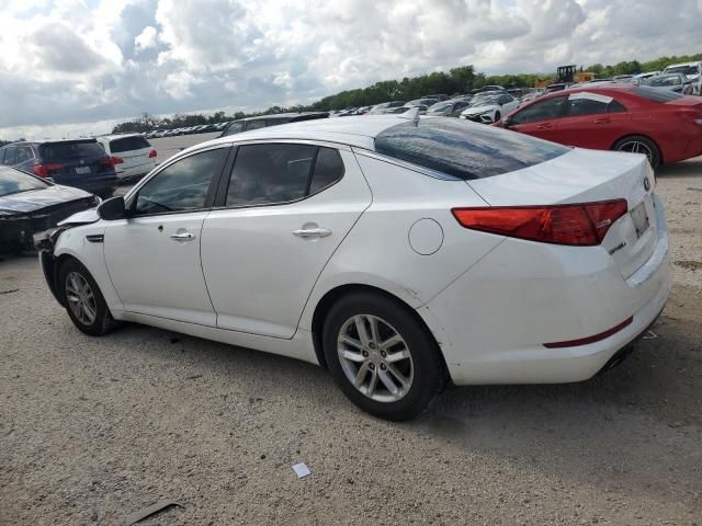 2013 KIA Optima LX