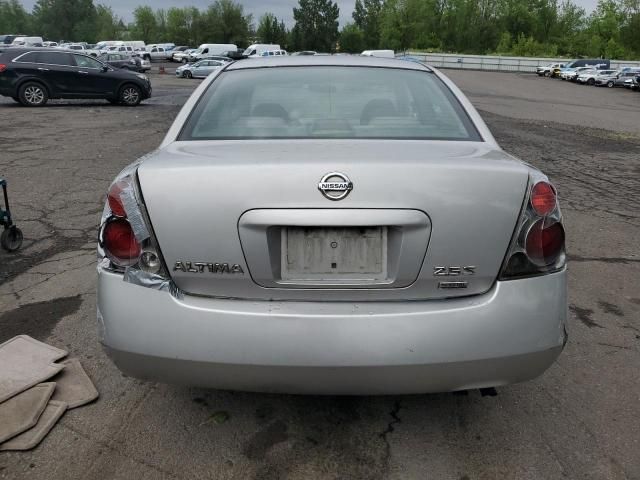 2006 Nissan Altima S