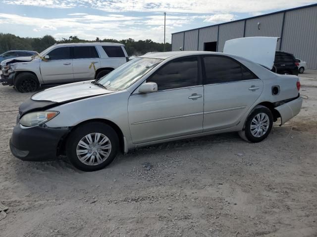 2006 Toyota Camry LE