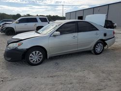 2006 Toyota Camry LE en venta en Apopka, FL