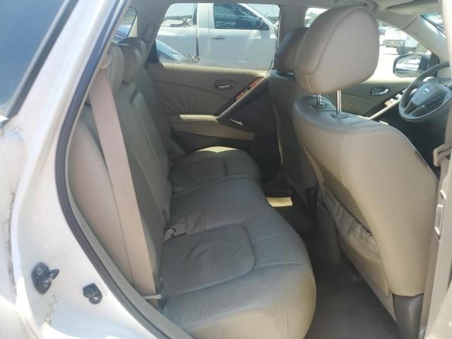 2009 Nissan Murano S