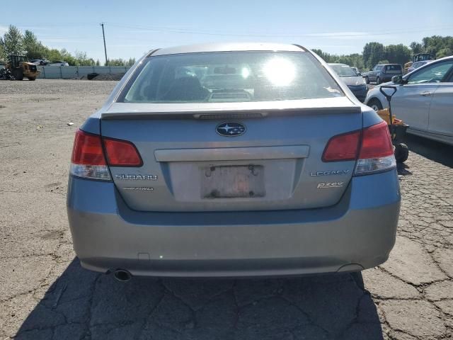 2010 Subaru Legacy 2.5I Premium