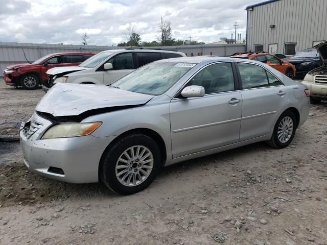 2007 Toyota Camry LE