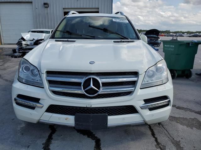 2012 Mercedes-Benz GL 450 4matic