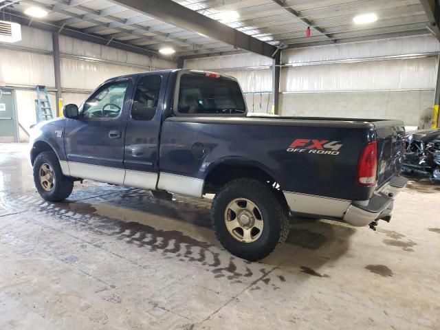 2004 Ford F-150 Heritage Classic