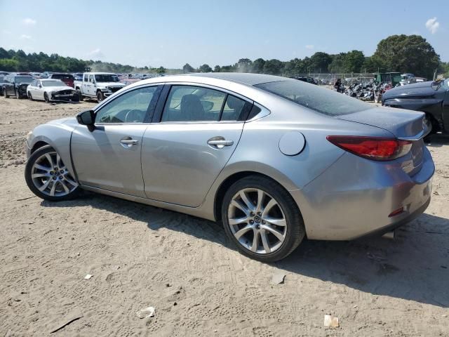 2014 Mazda 6 Touring