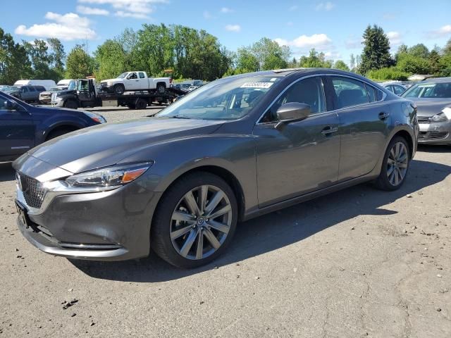 2020 Mazda 6 Grand Touring