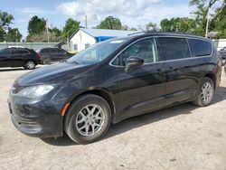 Chrysler Voyager lxi salvage cars for sale: 2020 Chrysler Voyager LXI