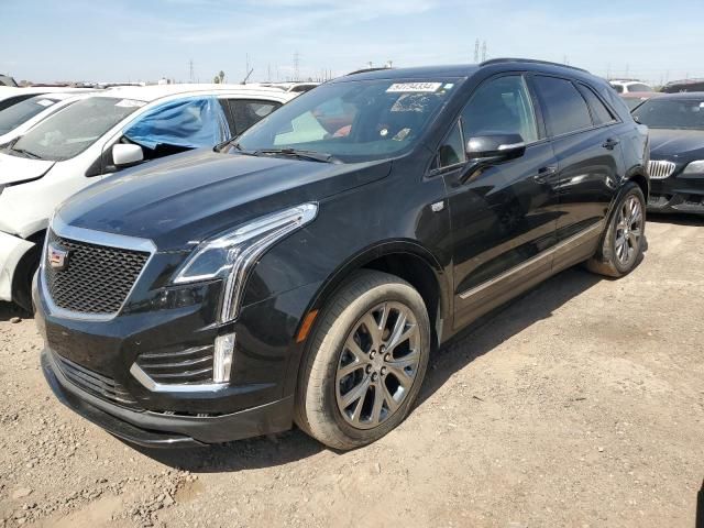 2021 Cadillac XT5 Sport