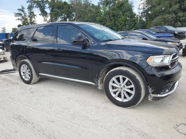 2020 Dodge Durango SXT