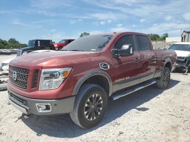 2017 Nissan Titan XD SL