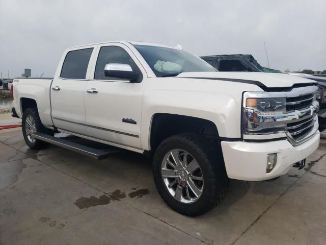 2017 Chevrolet Silverado K1500 High Country