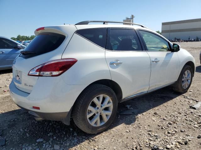 2013 Nissan Murano S