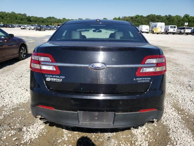 2017 Ford Taurus Limited