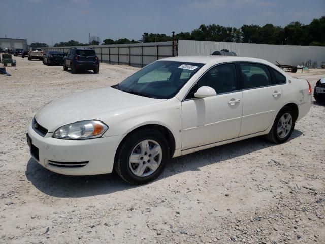 2007 Chevrolet Impala LS