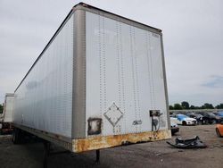 Wabash salvage cars for sale: 1993 Wabash Trailer