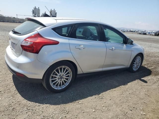 2012 Ford Focus BEV