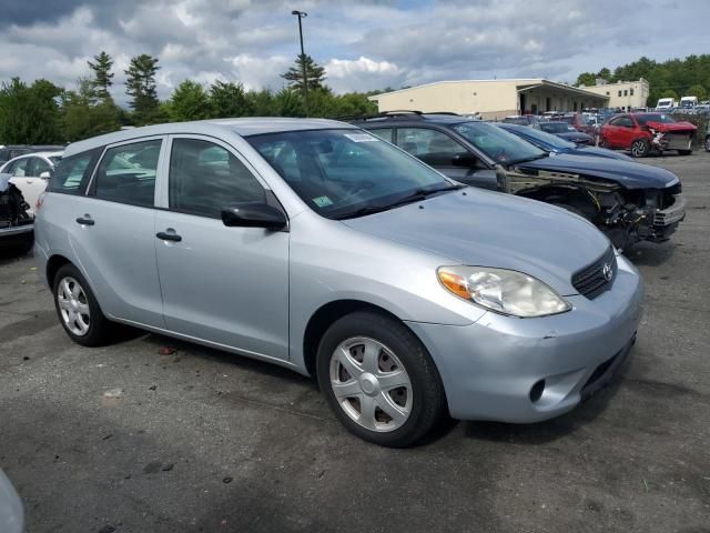 2007 Toyota Corolla Matrix XR