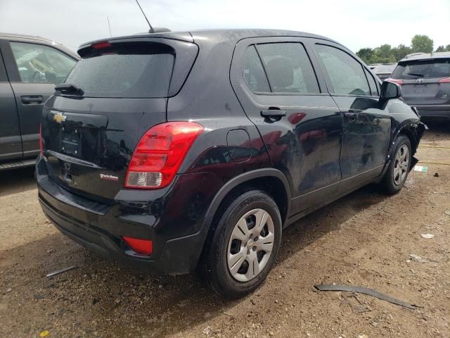 2017 Chevrolet Trax LS