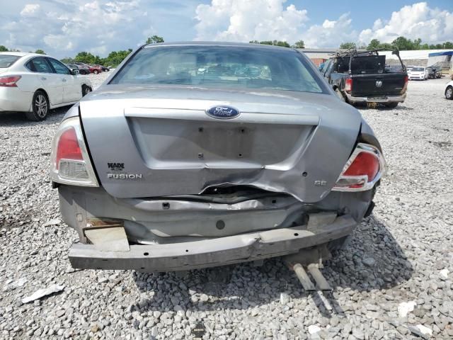 2006 Ford Fusion SE