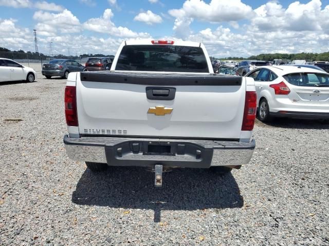 2012 Chevrolet Silverado C1500