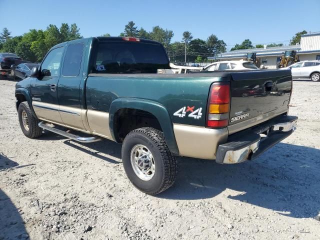 2006 GMC Sierra K2500 Heavy Duty