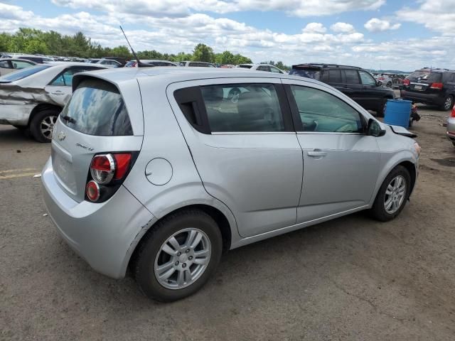 2013 Chevrolet Sonic LT