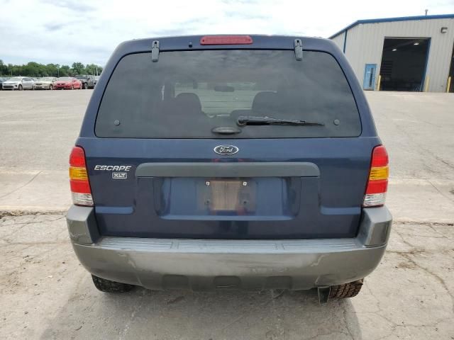 2004 Ford Escape XLT