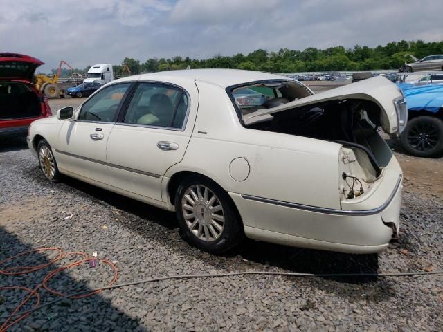 2004 Lincoln Town Car Ultimate