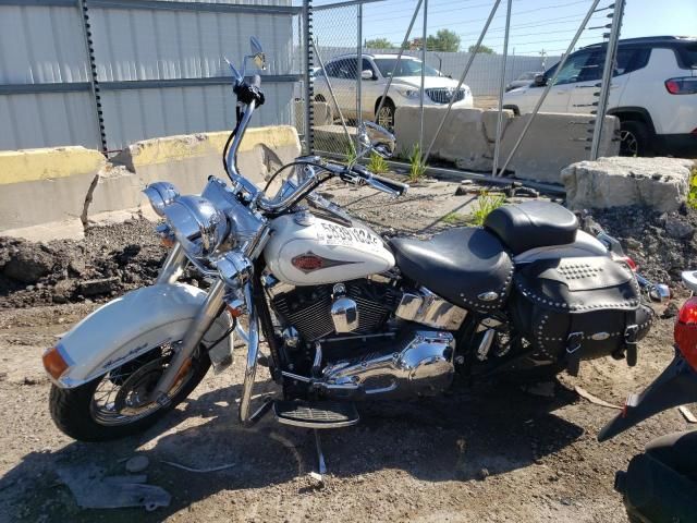 2001 Harley-Davidson Flstci